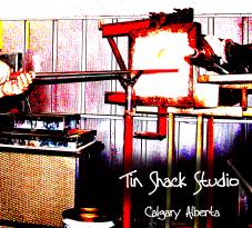 Tin Shack Studio (Calgary)