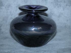 Hyacinth Silvery Perfume Bottle
