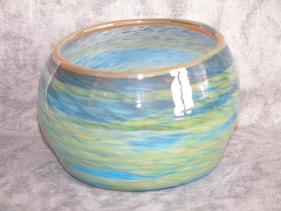 medium swirl bowl