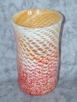 peachy vase #5