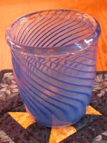 larger blue swirl vessel