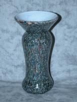 'Granite' small vase