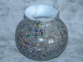 granite small vase