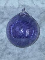 Hyacinth Large Christmas Ball