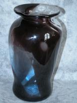 large black vase