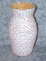 peachy vase #3