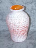 peachy vase #7