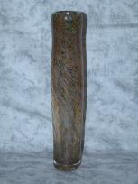 topaz swirl tall vase