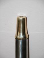 1 in. Blowpipe - brass mouthpiece detail